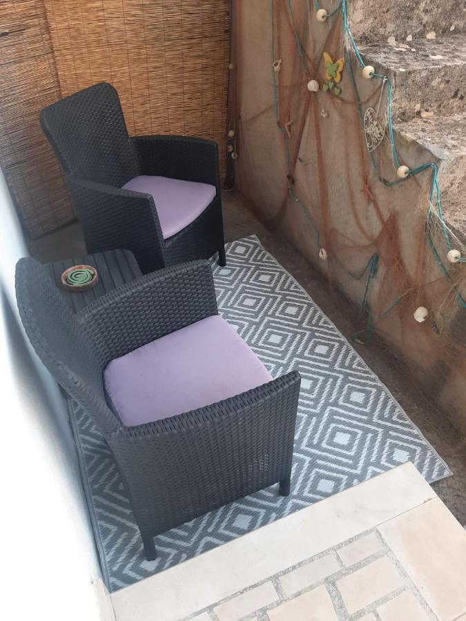 Apartmani Ino Škrip 外观 照片