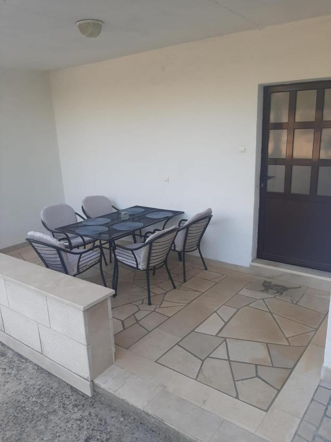 Apartmani Ino Škrip 外观 照片