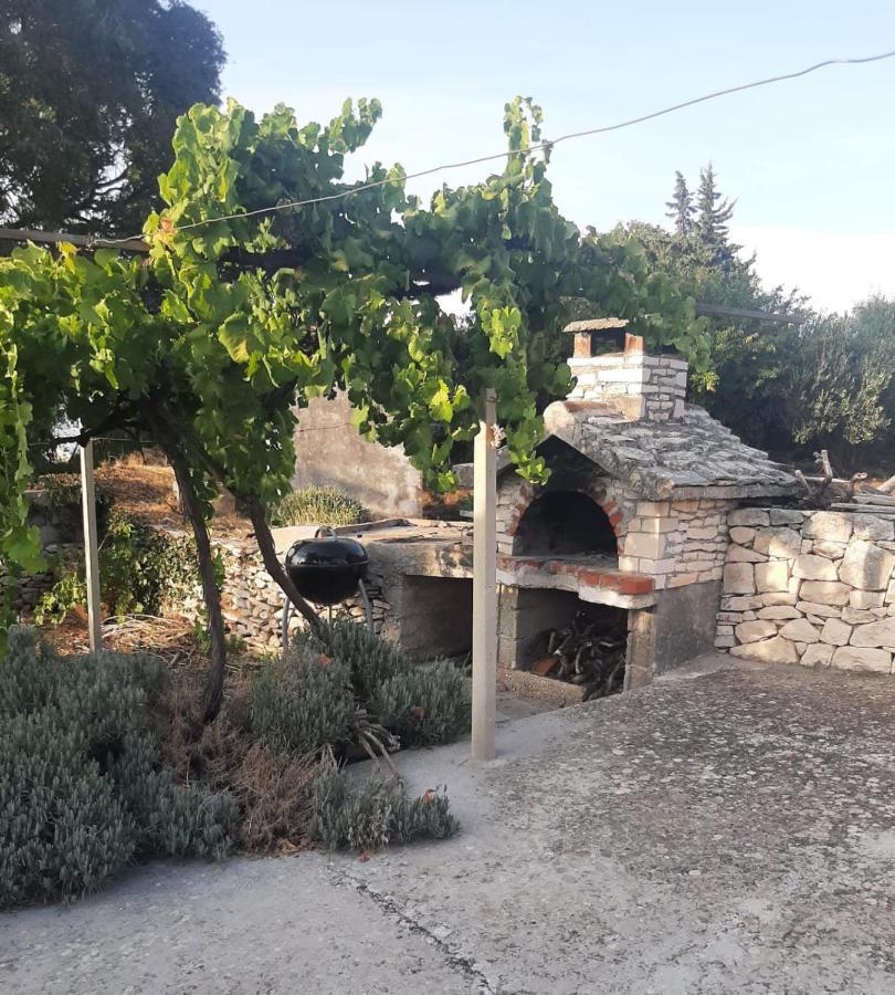Apartmani Ino Škrip 外观 照片