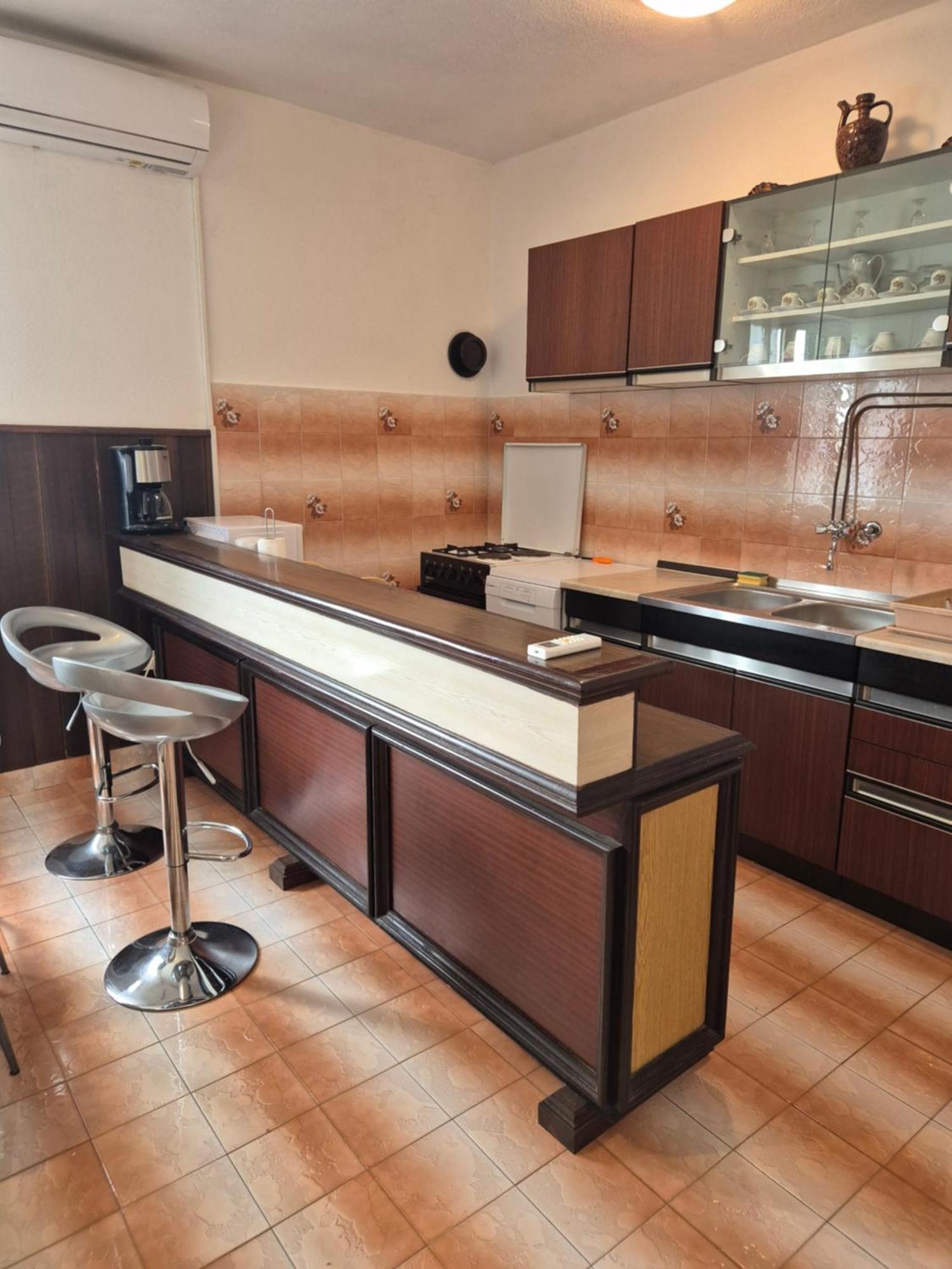 Apartmani Ino Škrip 外观 照片
