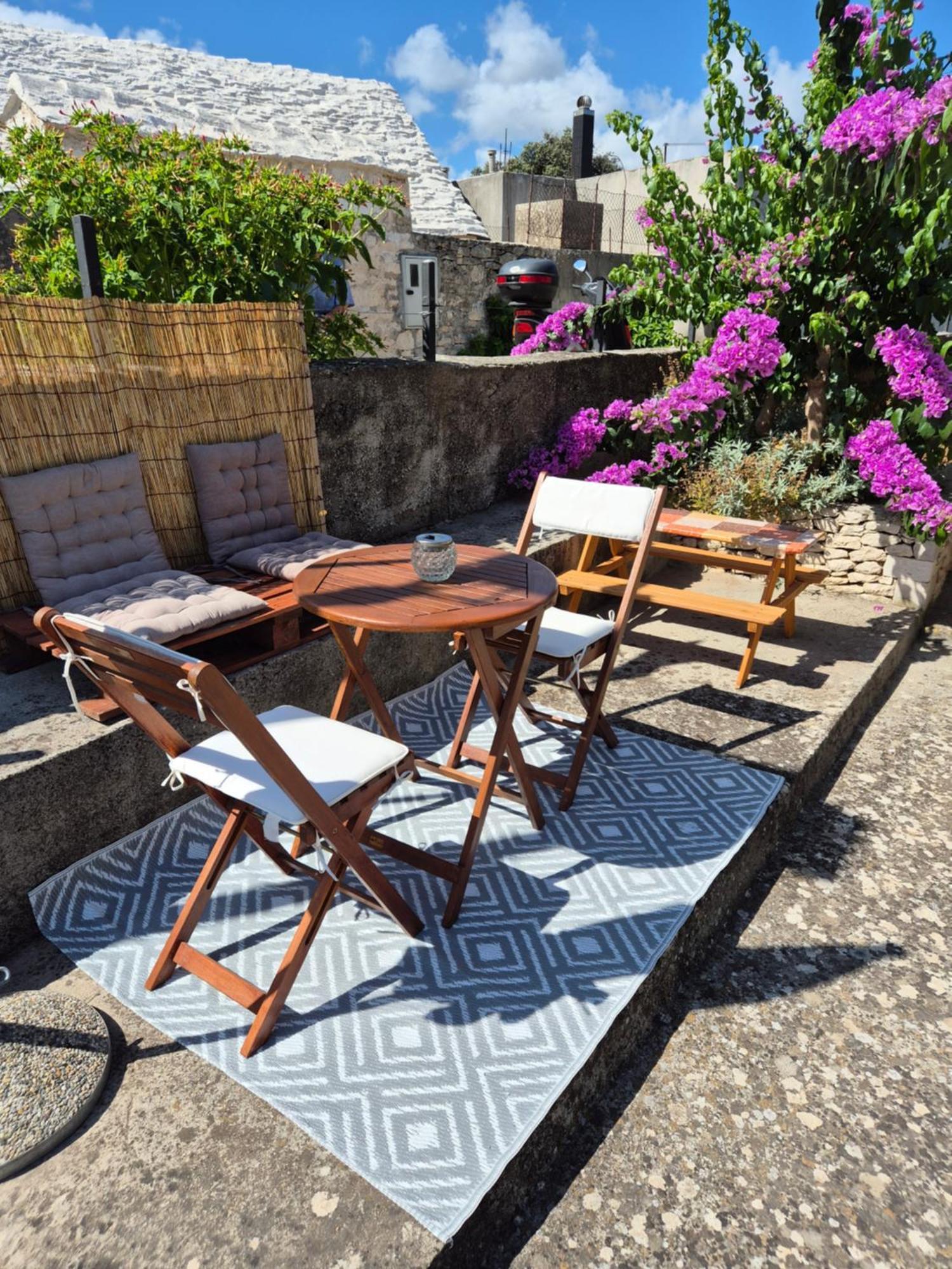 Apartmani Ino Škrip 外观 照片