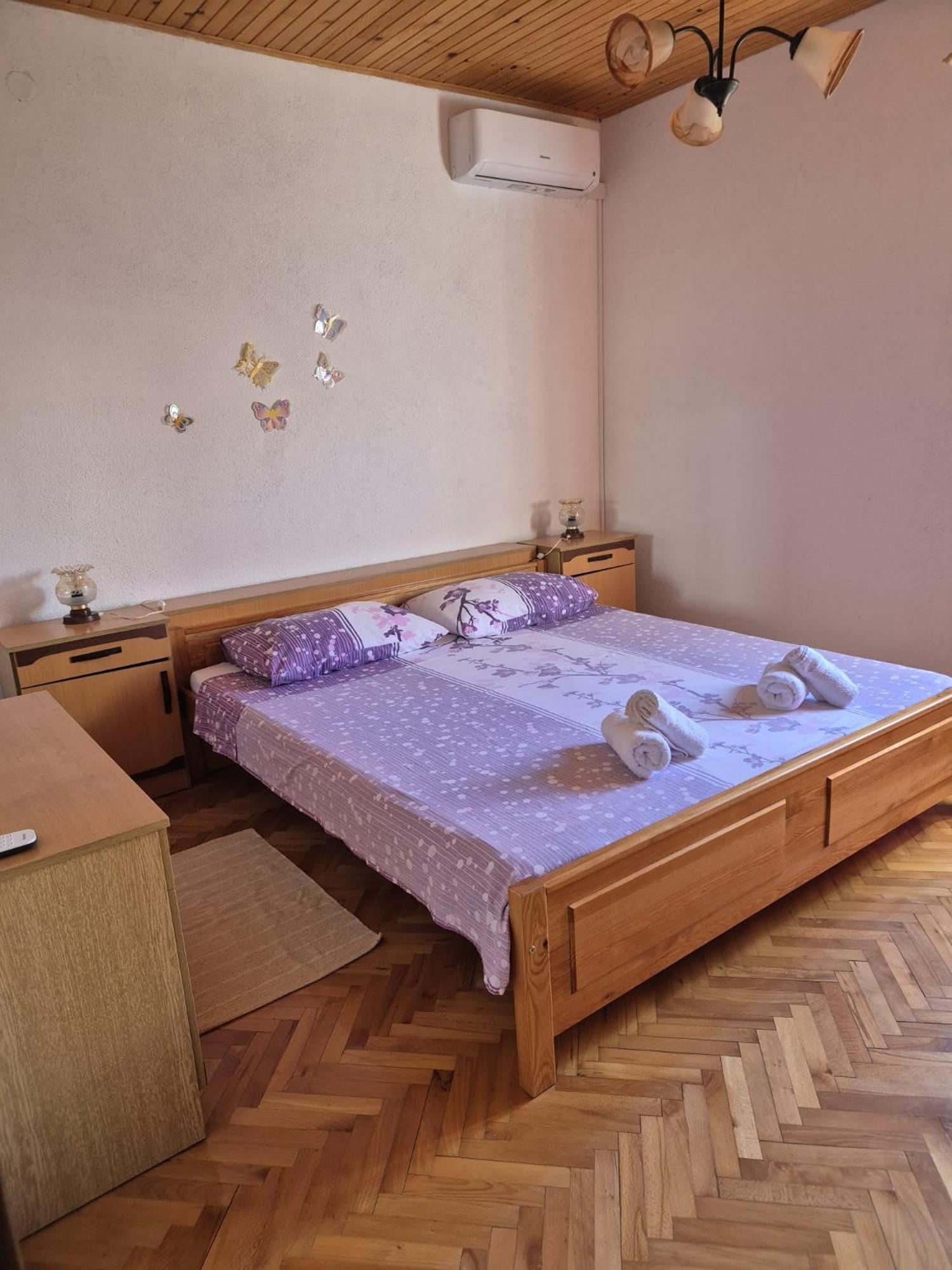 Apartmani Ino Škrip 外观 照片