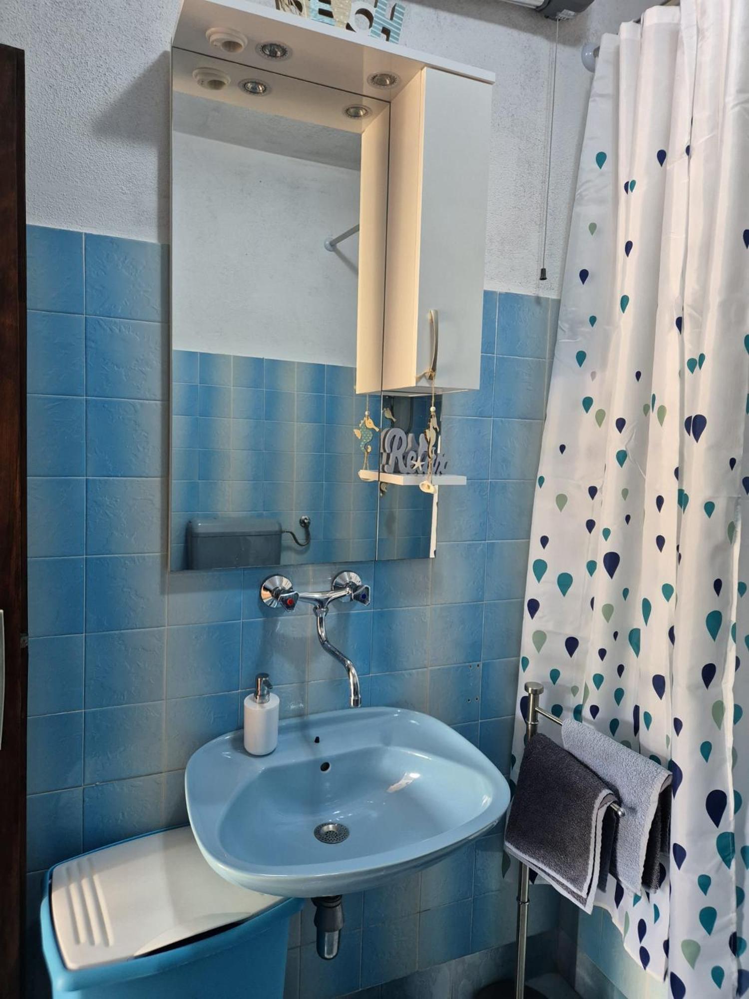 Apartmani Ino Škrip 外观 照片