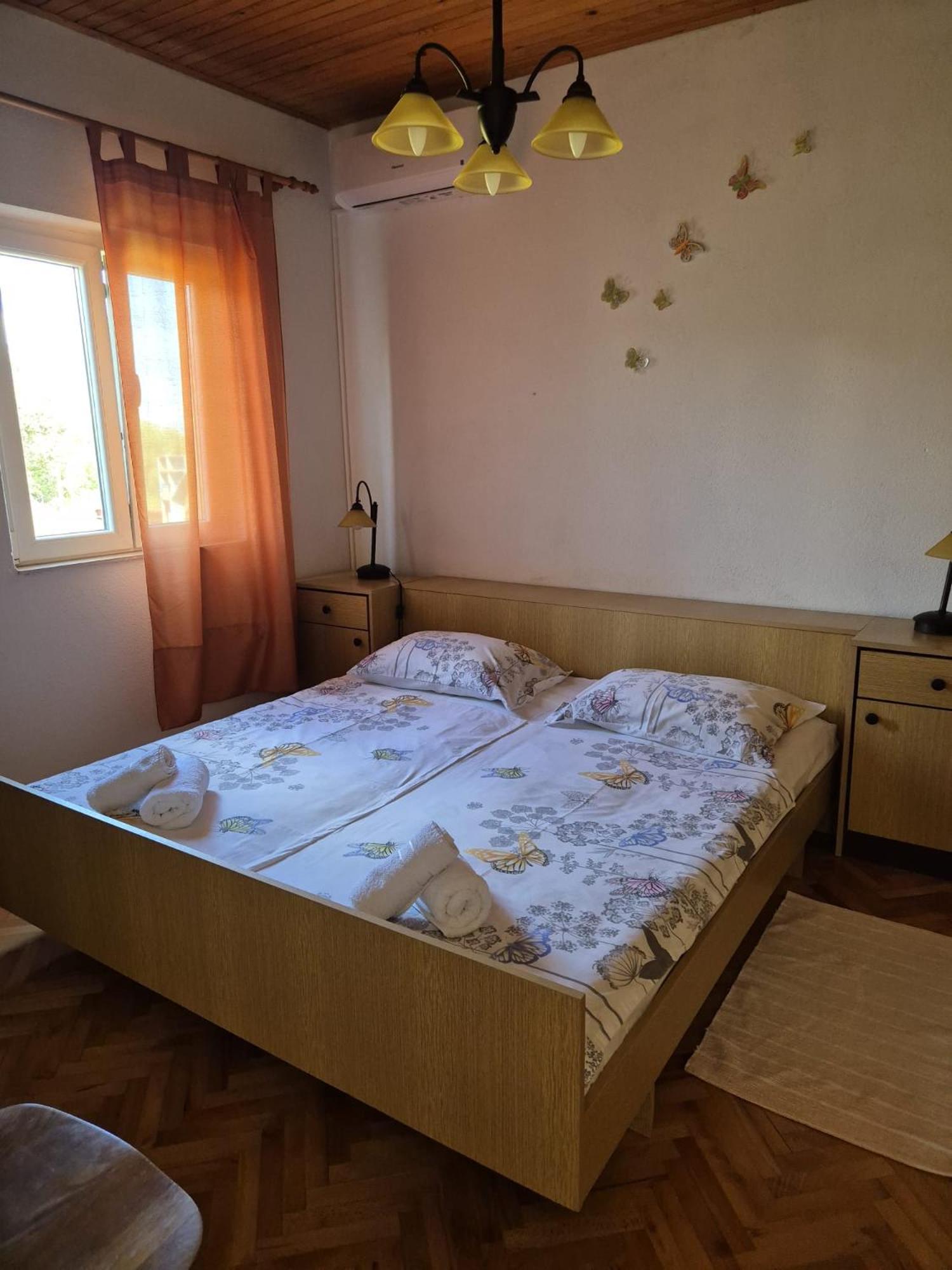 Apartmani Ino Škrip 外观 照片