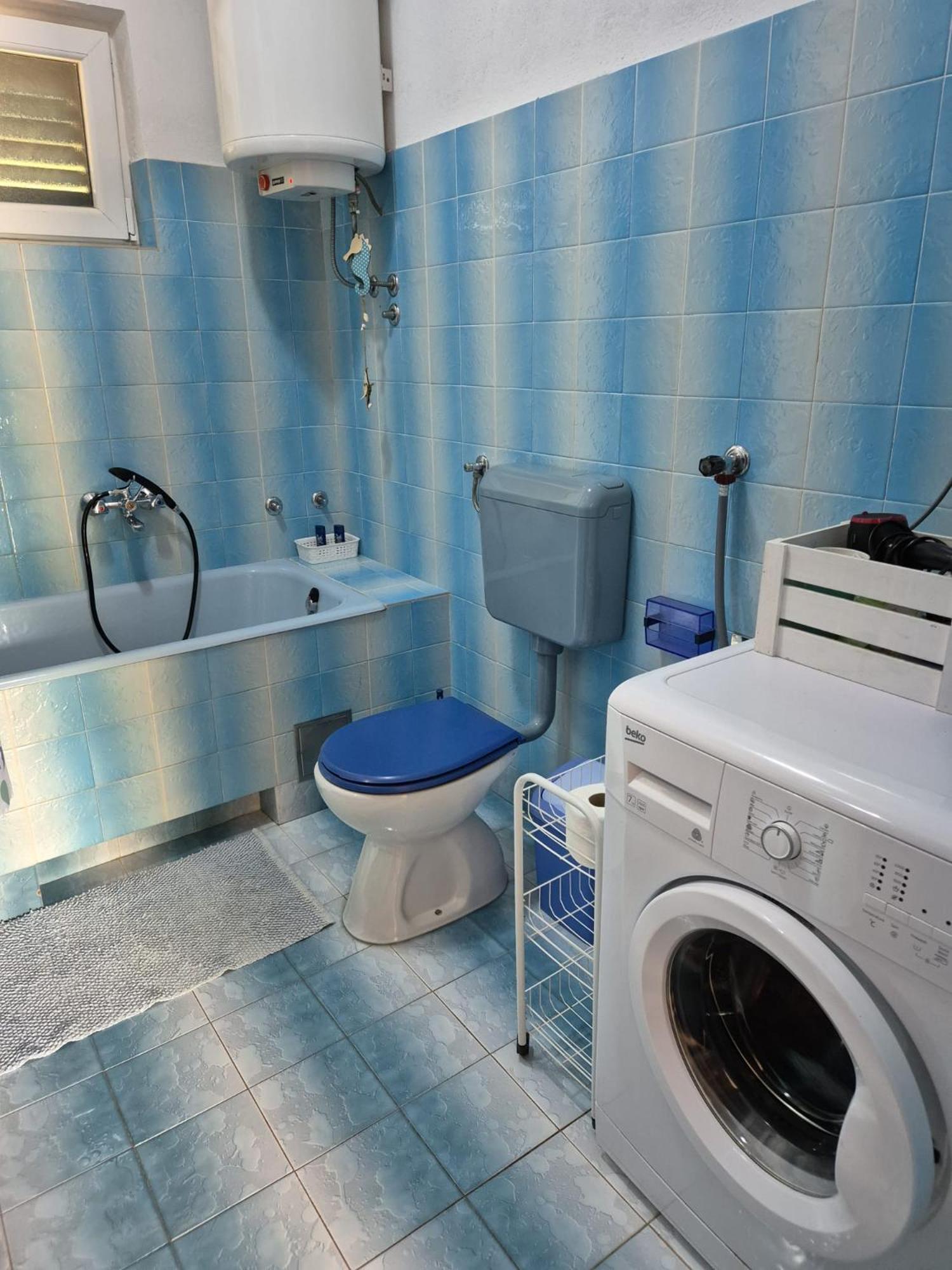 Apartmani Ino Škrip 外观 照片