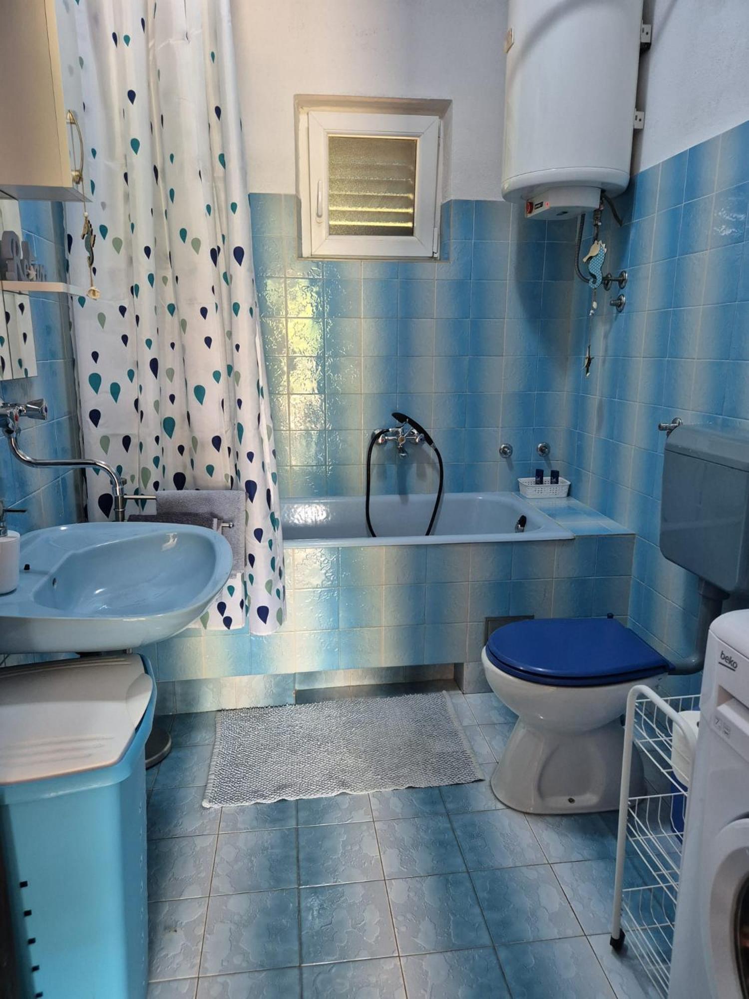 Apartmani Ino Škrip 外观 照片
