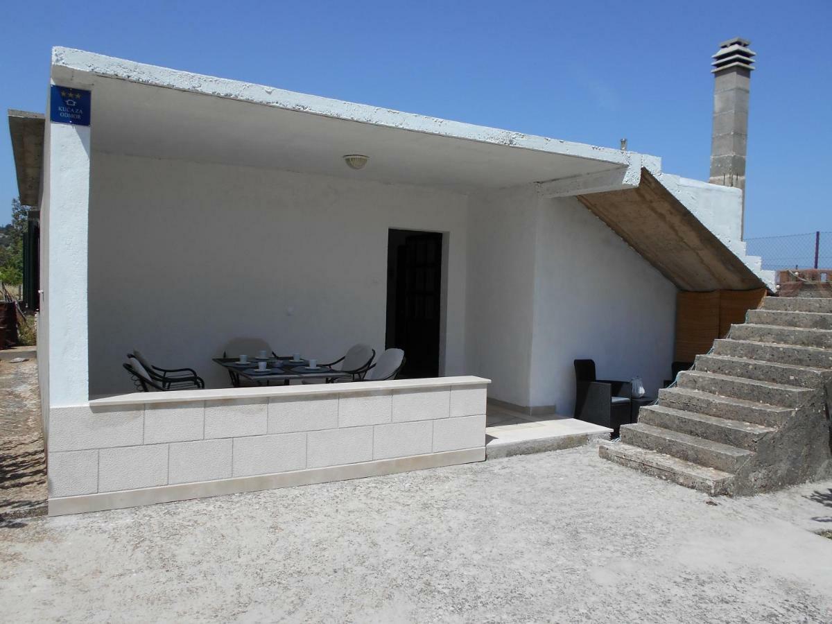 Apartmani Ino Škrip 外观 照片
